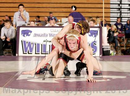 Thumbnail 2 in Arvada West Invitational photogallery.