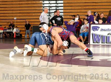 Thumbnail 2 in Arvada West Invitational photogallery.