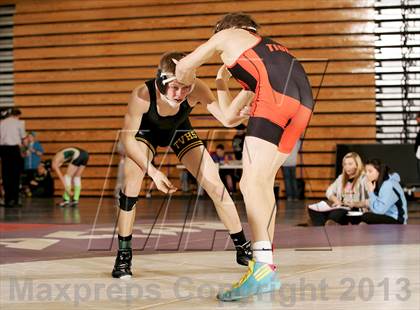 Thumbnail 2 in Arvada West Invitational photogallery.