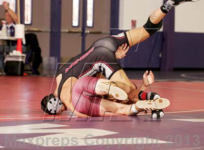 Thumbnail 3 in Arvada West Invitational photogallery.