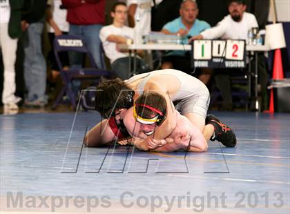 Thumbnail 2 in Arvada West Invitational photogallery.