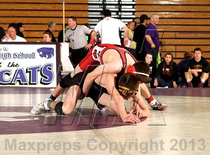 Thumbnail 2 in Arvada West Invitational photogallery.