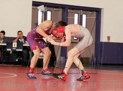 Thumbnail 2 in Arvada West Invitational photogallery.