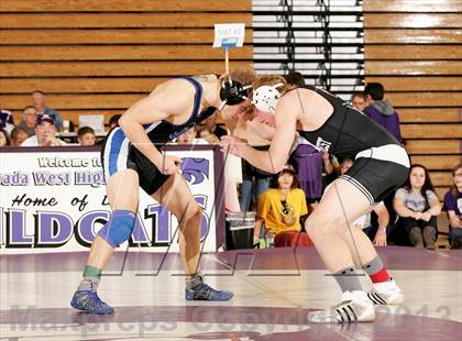 Thumbnail 2 in Arvada West Invitational photogallery.