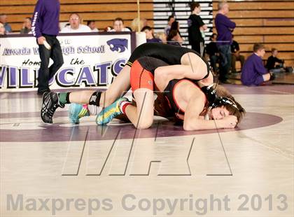 Thumbnail 1 in Arvada West Invitational photogallery.