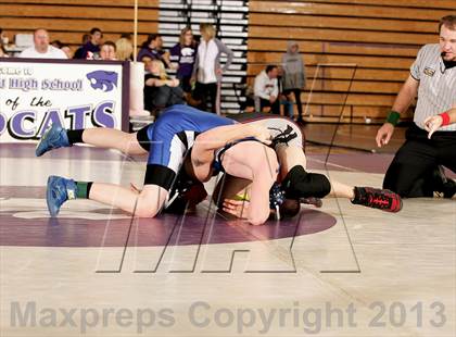 Thumbnail 1 in Arvada West Invitational photogallery.