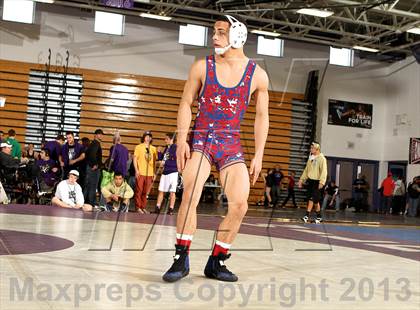 Thumbnail 2 in Arvada West Invitational photogallery.