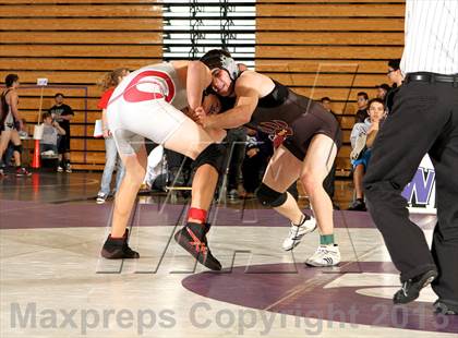 Thumbnail 2 in Arvada West Invitational photogallery.