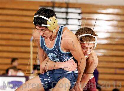 Thumbnail 2 in Arvada West Invitational photogallery.