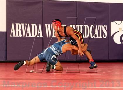 Thumbnail 1 in Arvada West Invitational photogallery.