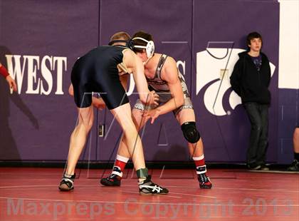 Thumbnail 2 in Arvada West Invitational photogallery.