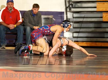 Thumbnail 3 in Arvada West Invitational photogallery.