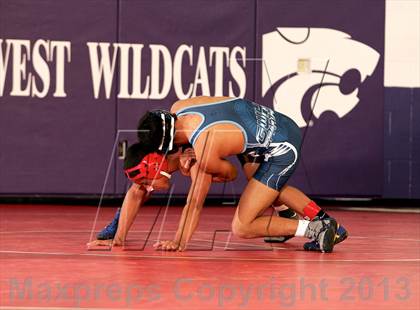 Thumbnail 2 in Arvada West Invitational photogallery.