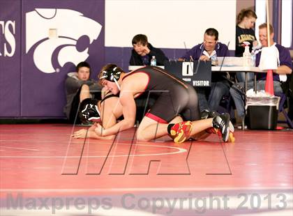 Thumbnail 3 in Arvada West Invitational photogallery.