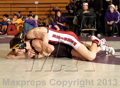 Thumbnail 3 in Arvada West Invitational photogallery.