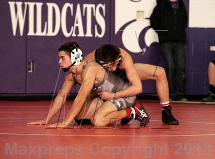 Thumbnail 3 in Arvada West Invitational photogallery.