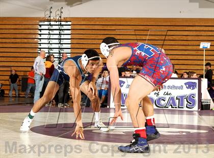 Thumbnail 3 in Arvada West Invitational photogallery.