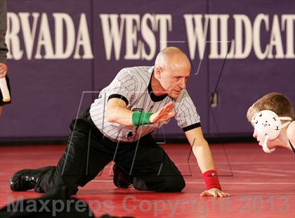 Thumbnail 3 in Arvada West Invitational photogallery.