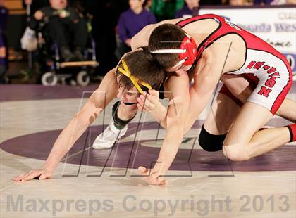 Thumbnail 1 in Arvada West Invitational photogallery.