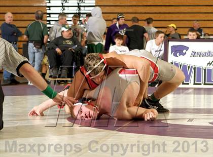 Thumbnail 2 in Arvada West Invitational photogallery.