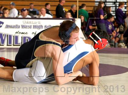 Thumbnail 2 in Arvada West Invitational photogallery.