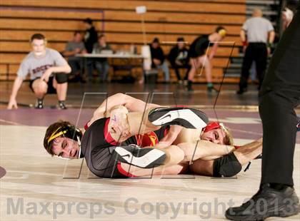 Thumbnail 3 in Arvada West Invitational photogallery.