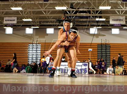 Thumbnail 2 in Arvada West Invitational photogallery.