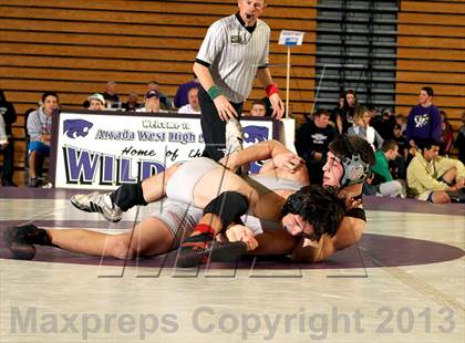 Thumbnail 2 in Arvada West Invitational photogallery.