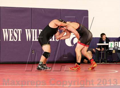 Thumbnail 2 in Arvada West Invitational photogallery.