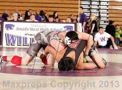 Thumbnail 1 in Arvada West Invitational photogallery.