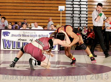 Thumbnail 3 in Arvada West Invitational photogallery.