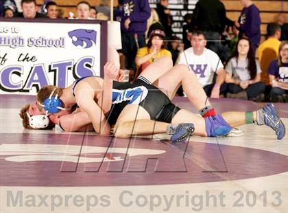Thumbnail 1 in Arvada West Invitational photogallery.