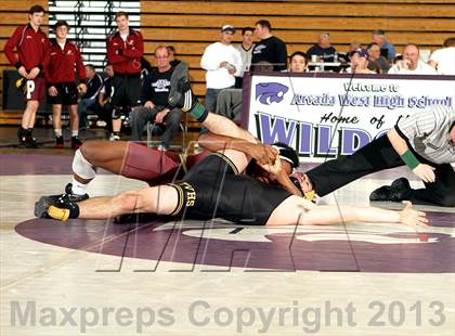 Thumbnail 2 in Arvada West Invitational photogallery.