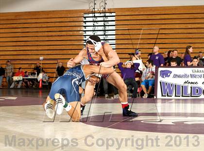 Thumbnail 1 in Arvada West Invitational photogallery.
