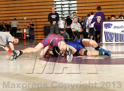 Thumbnail 2 in Arvada West Invitational photogallery.