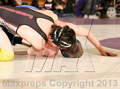 Thumbnail 2 in Arvada West Invitational photogallery.