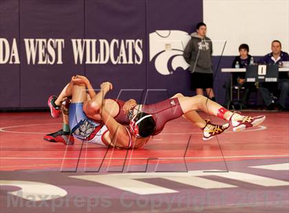 Thumbnail 3 in Arvada West Invitational photogallery.