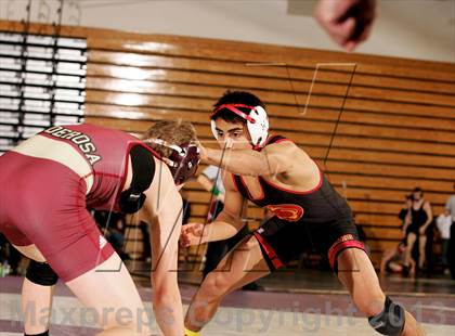 Thumbnail 2 in Arvada West Invitational photogallery.