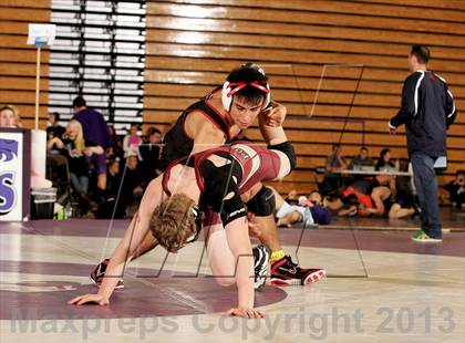 Thumbnail 1 in Arvada West Invitational photogallery.