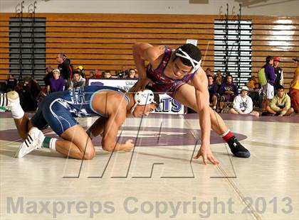 Thumbnail 3 in Arvada West Invitational photogallery.