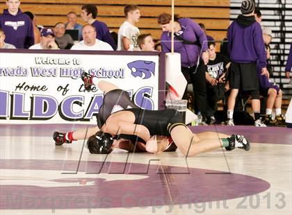 Thumbnail 1 in Arvada West Invitational photogallery.