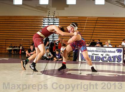 Thumbnail 3 in Arvada West Invitational photogallery.