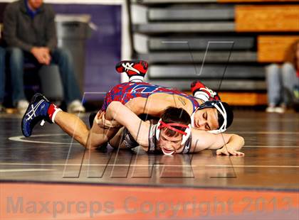 Thumbnail 2 in Arvada West Invitational photogallery.