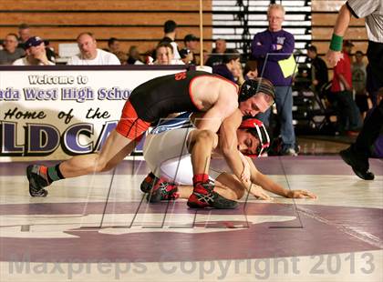 Thumbnail 2 in Arvada West Invitational photogallery.