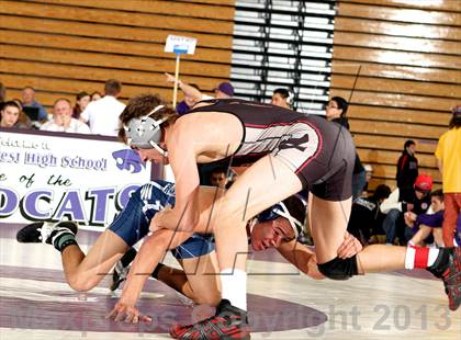 Thumbnail 2 in Arvada West Invitational photogallery.