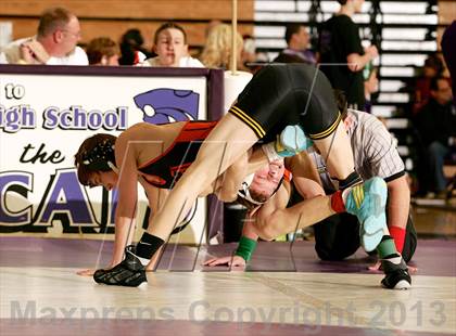 Thumbnail 2 in Arvada West Invitational photogallery.