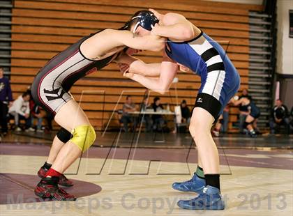 Thumbnail 3 in Arvada West Invitational photogallery.