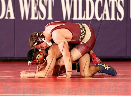 Thumbnail 3 in Arvada West Invitational photogallery.