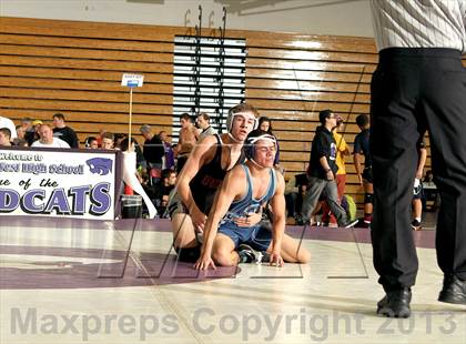 Thumbnail 2 in Arvada West Invitational photogallery.