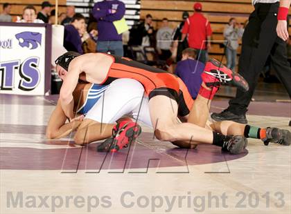 Thumbnail 1 in Arvada West Invitational photogallery.